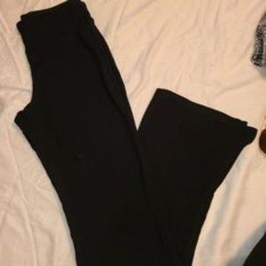 Zobha lounge pants, size small. Slits at ankles.